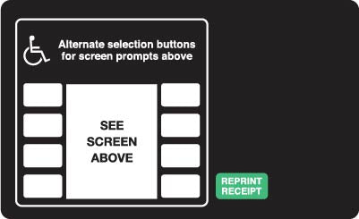 Gilbarco ENE0614G520 Replacement - Guaranteed Fit - Performance Ink