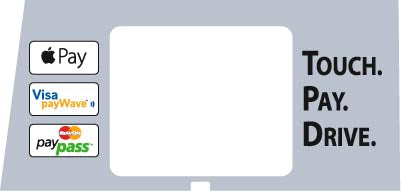 Gilbarco ENE0706G004 Replacement - Guaranteed Fit - Performance Ink