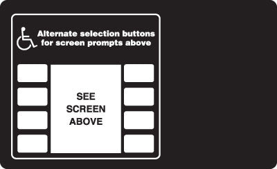 Gilbarco ENE0615G001 Replacement - Guaranteed Fit - Performance Ink