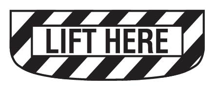 PID-LIFTHERE Replacement - Guaranteed Fit - Performance Ink