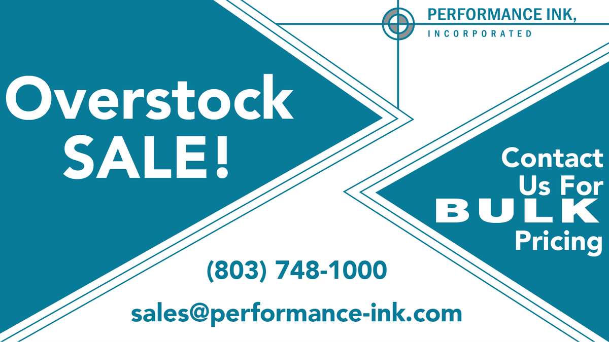 Overstock Specials Performance Ink