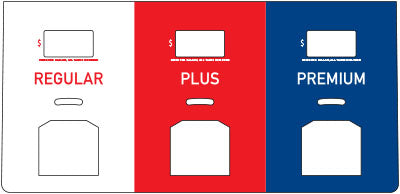 Gilbarco ENS0804G1413 Replacement - Guaranteed Fit - Performance Ink