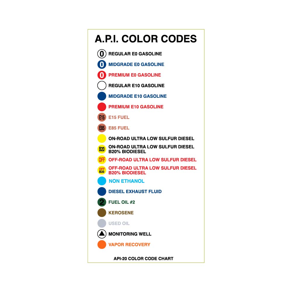 Performance Ink PID-API-20A Replacement - Guaranteed Fit