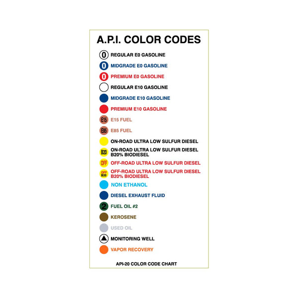 Performance Ink PID-API-20A Replacement - Guaranteed Fit