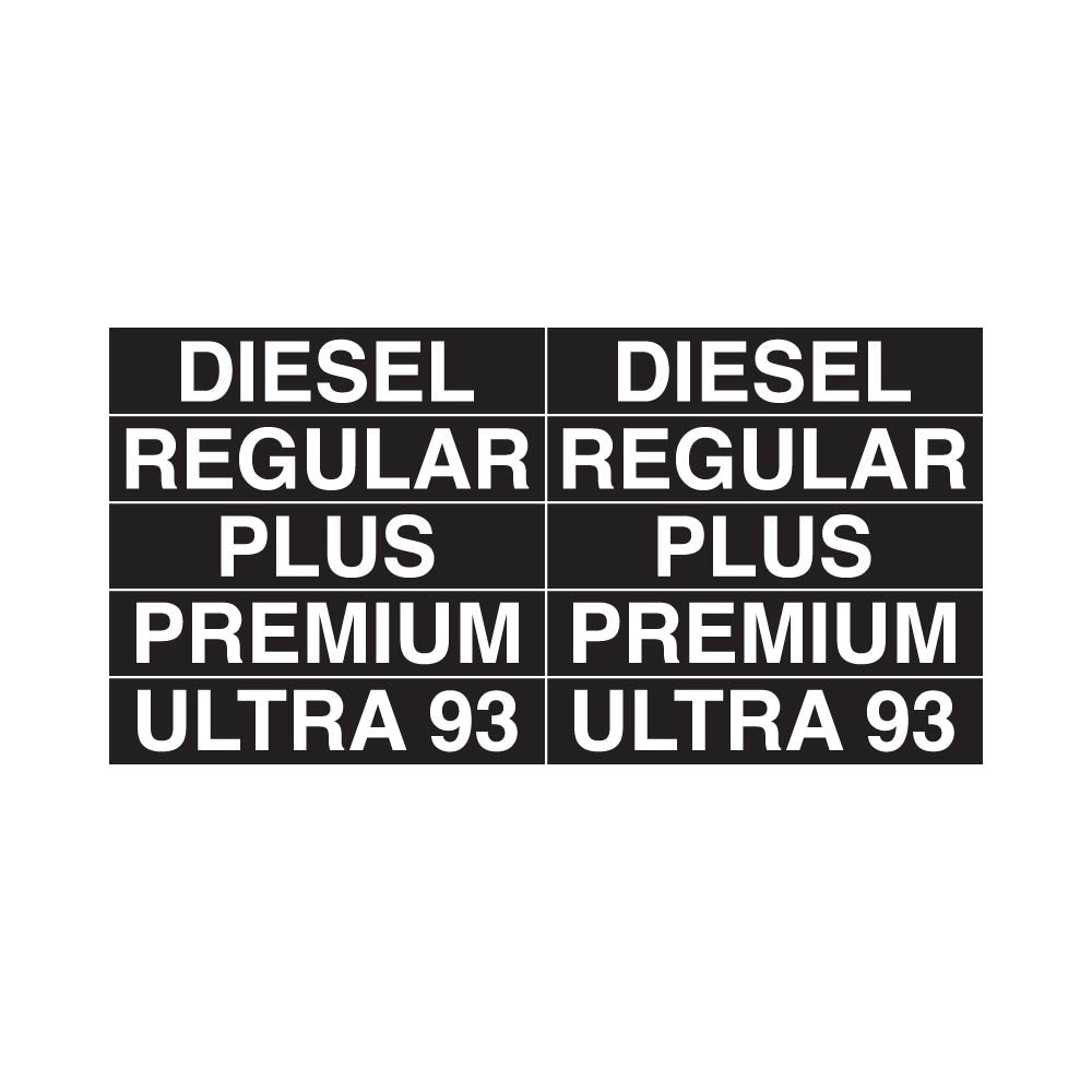 Performance Ink PID-IDDECAL Replacement - Guaranteed Fit