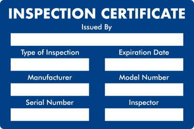 Performance Ink PID-INSPECT Replacement - Guaranteed Fit
