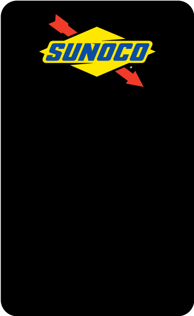 Sunoco - Performance Ink