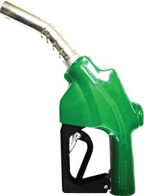 Nozzles - Performance Ink
