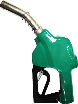 Nozzles - Performance Ink