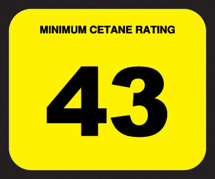 CETANE-43