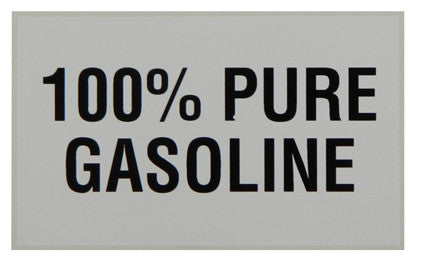 Pure Oil - Performance Ink